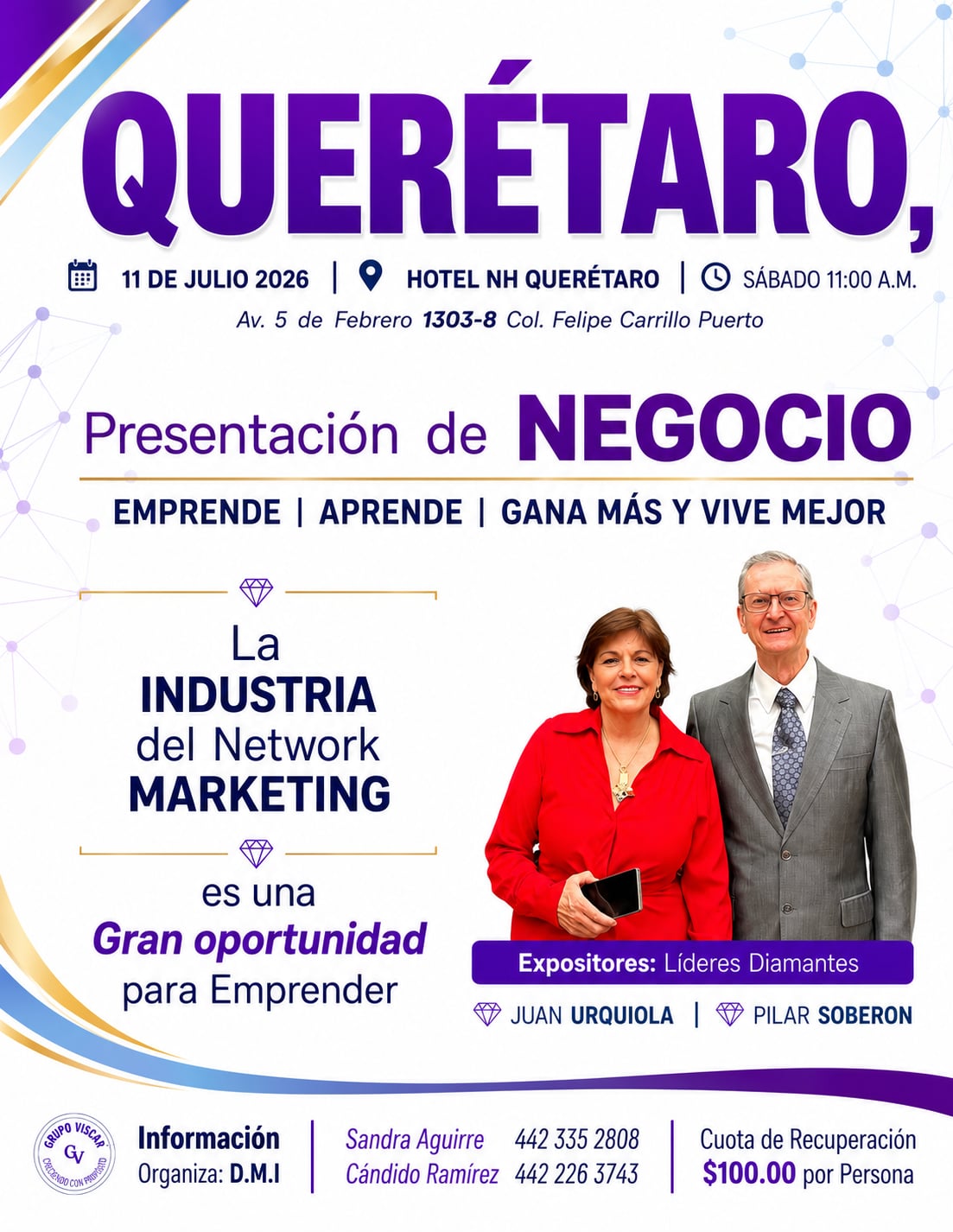 Presentación de negocio Omnilife - SeyTú