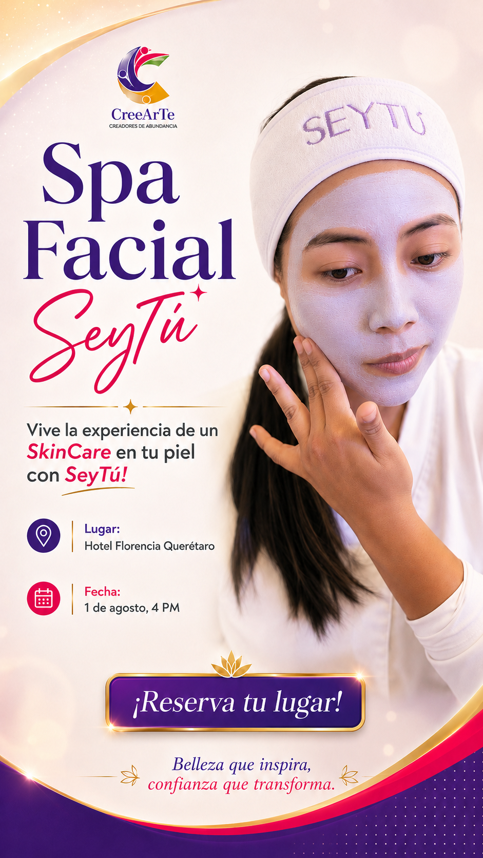 Spa Facial SeyTú en Querétaro