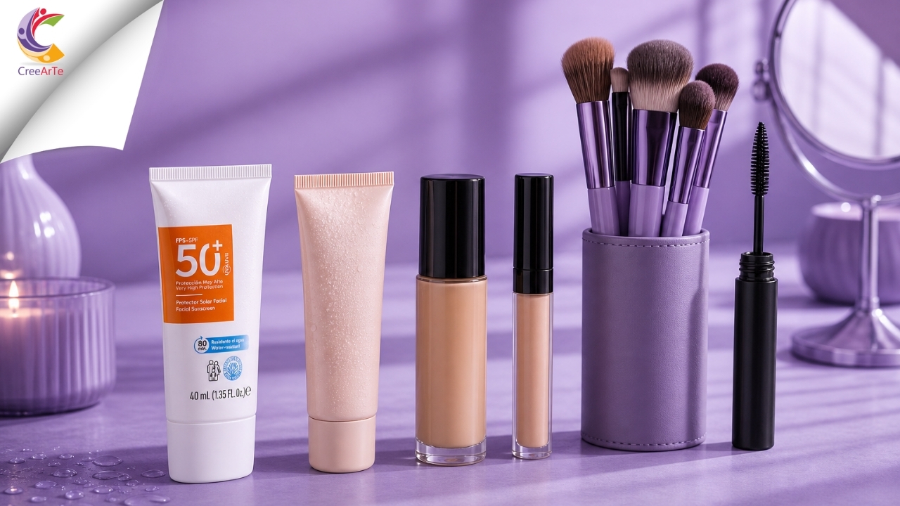 Maquillaje que dura todo el día: cómo lograr un acabado fresco y sin retoques desde la mañana hasta la noche