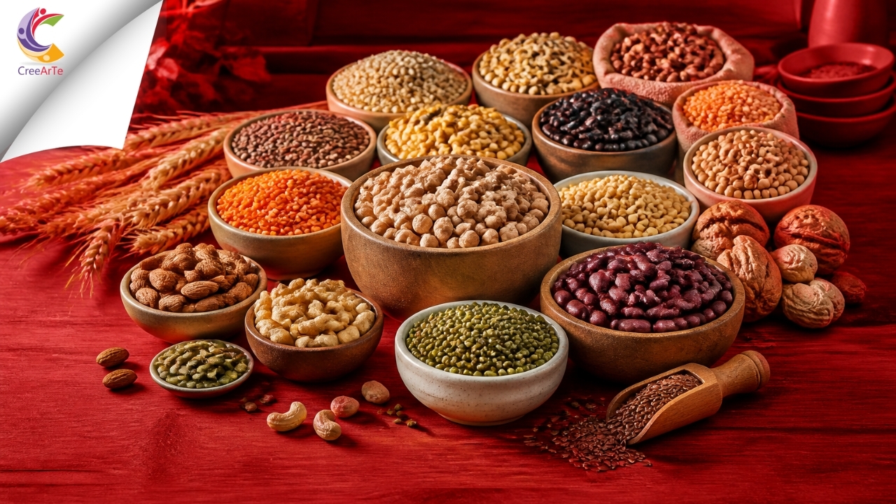 Proteína vegetal: por qué tu cuerpo la necesita y cómo incorporarla fácilmente en tu día a día