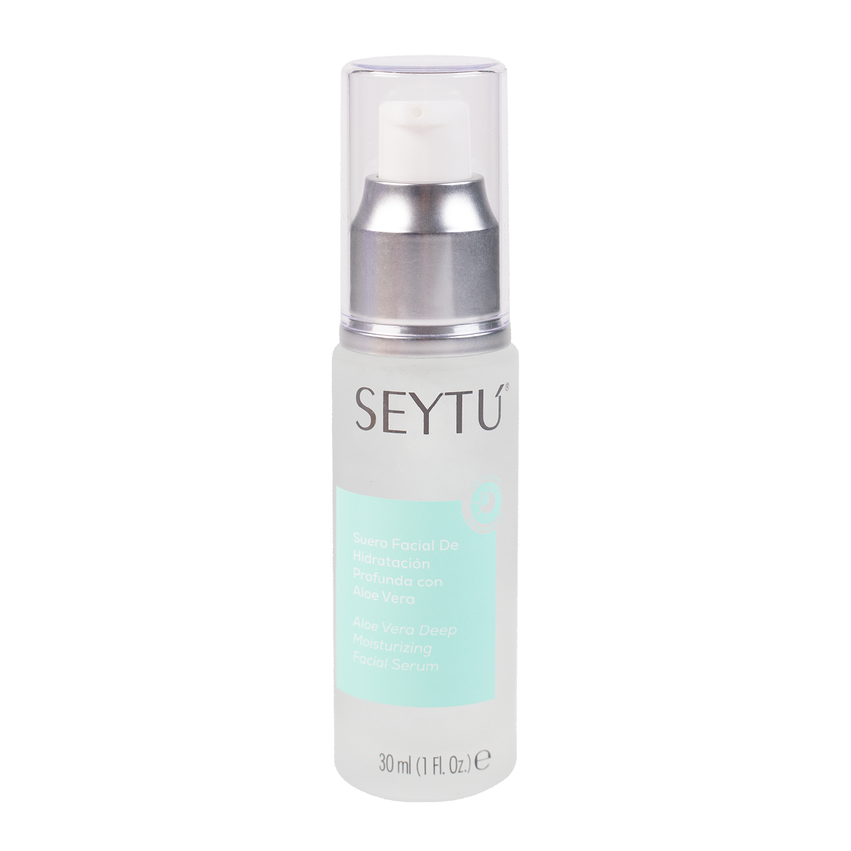 Suero Facial de Hidratación Profunda c/Aloe Vera
