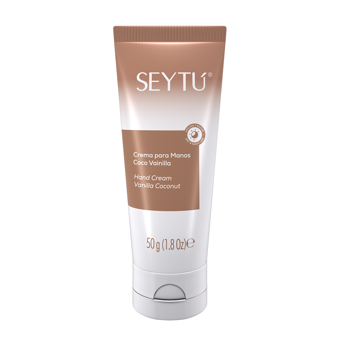 Crema para Manos Coco Vainilla
