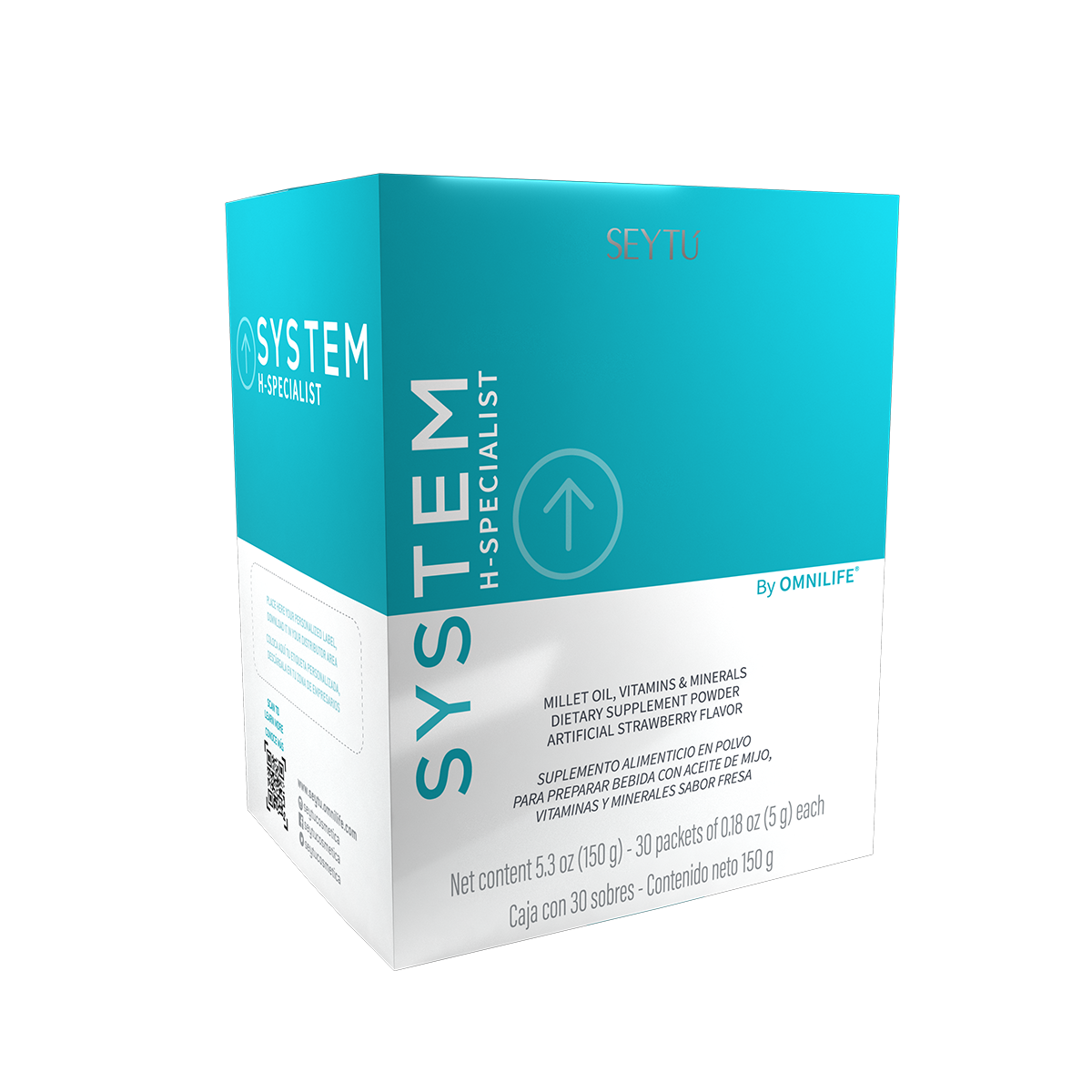 System H-Specialist Suplemento