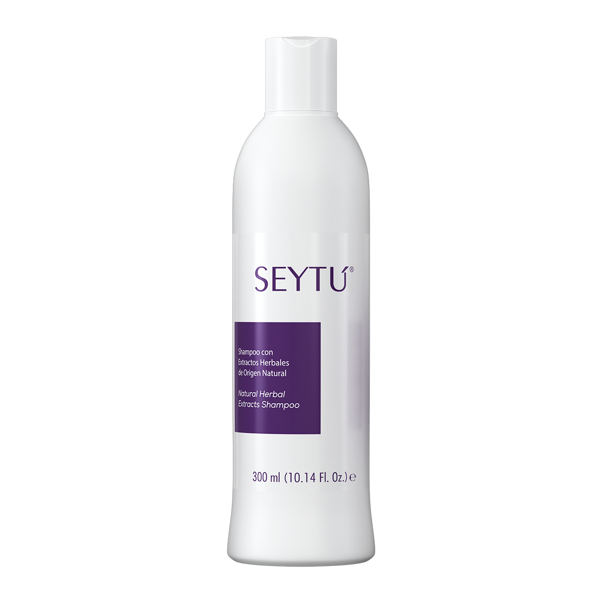 Shampoo con Extractos Herbales