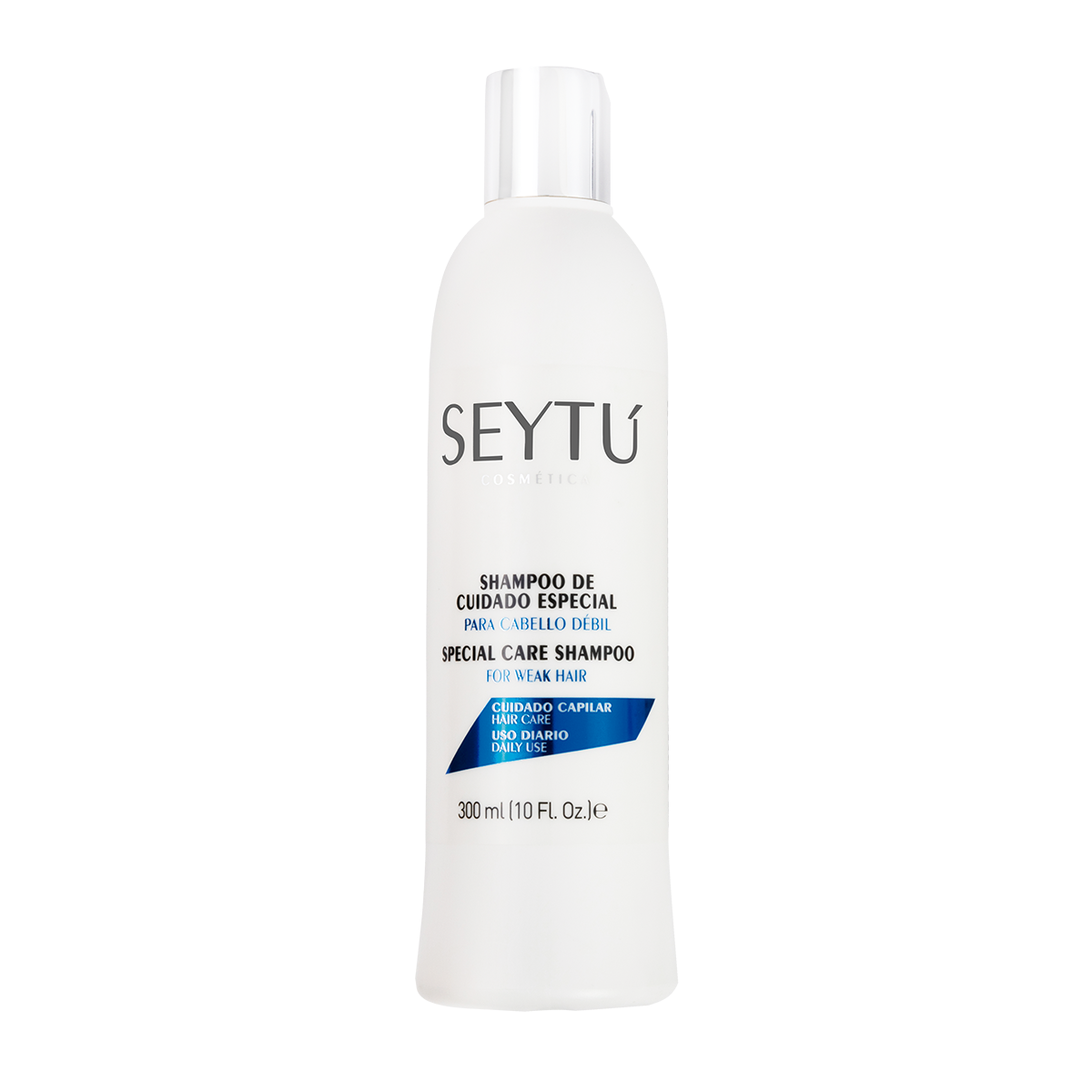 Shampoo de Cuidado Especial para Cabello Débil