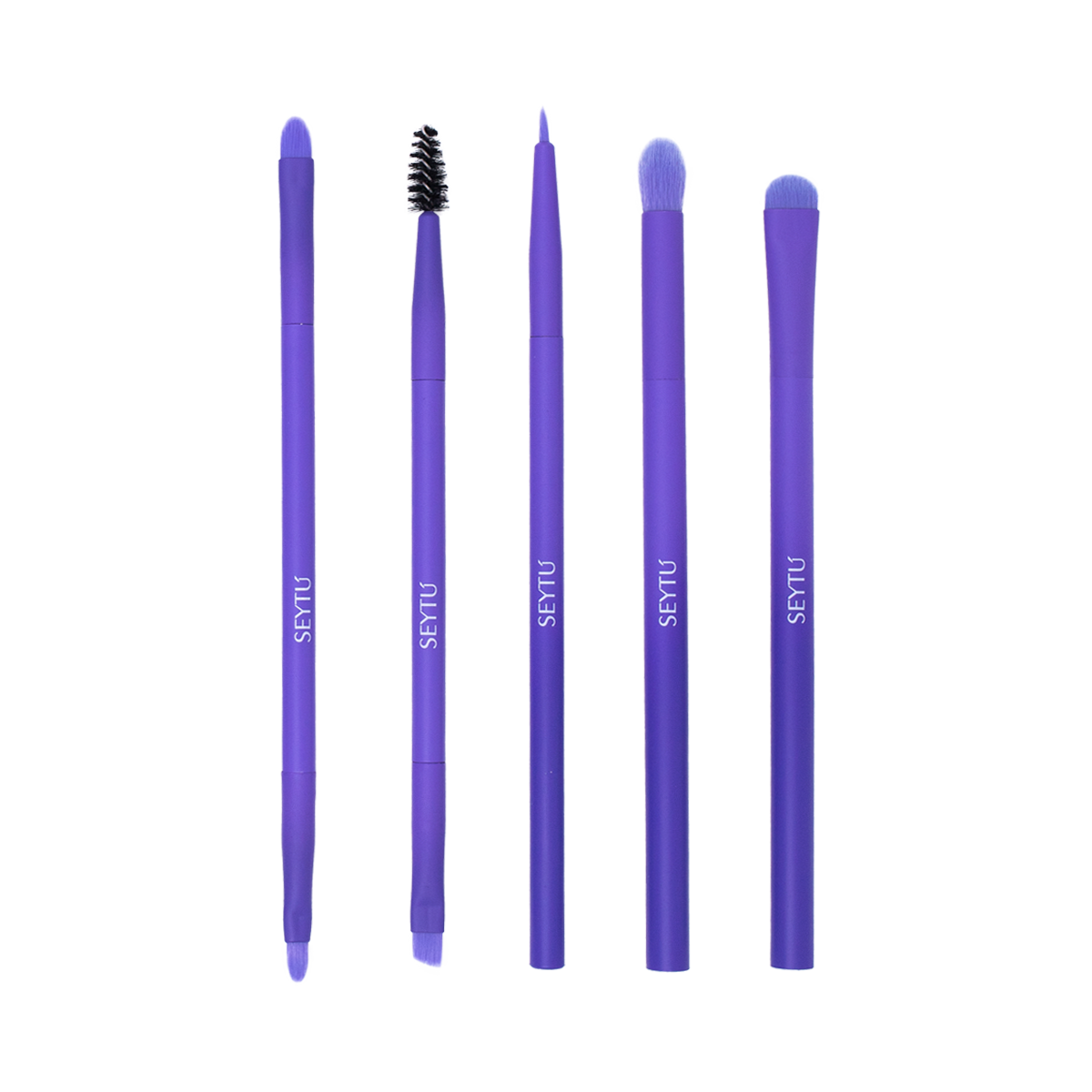 Set de Brochas para Ojos y Labios