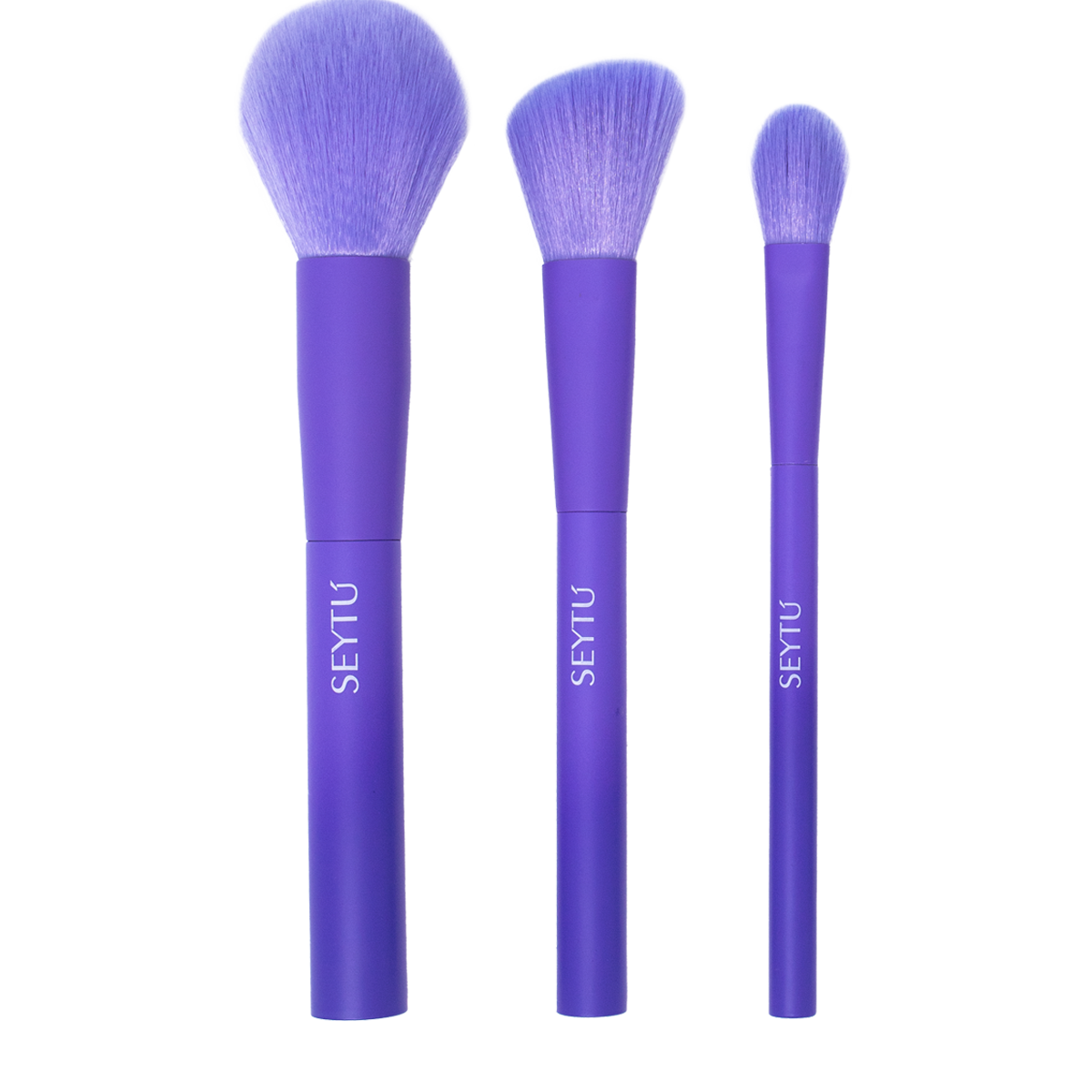 Set de Brochas para Rostro