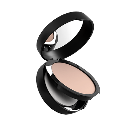 Maquillaje Compacto 2 en 1