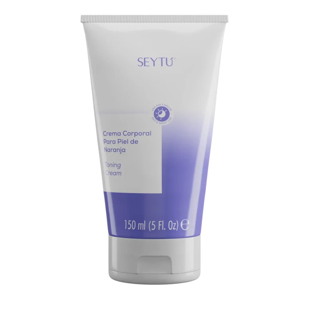 Crema Corporal para Piel de Naranja
