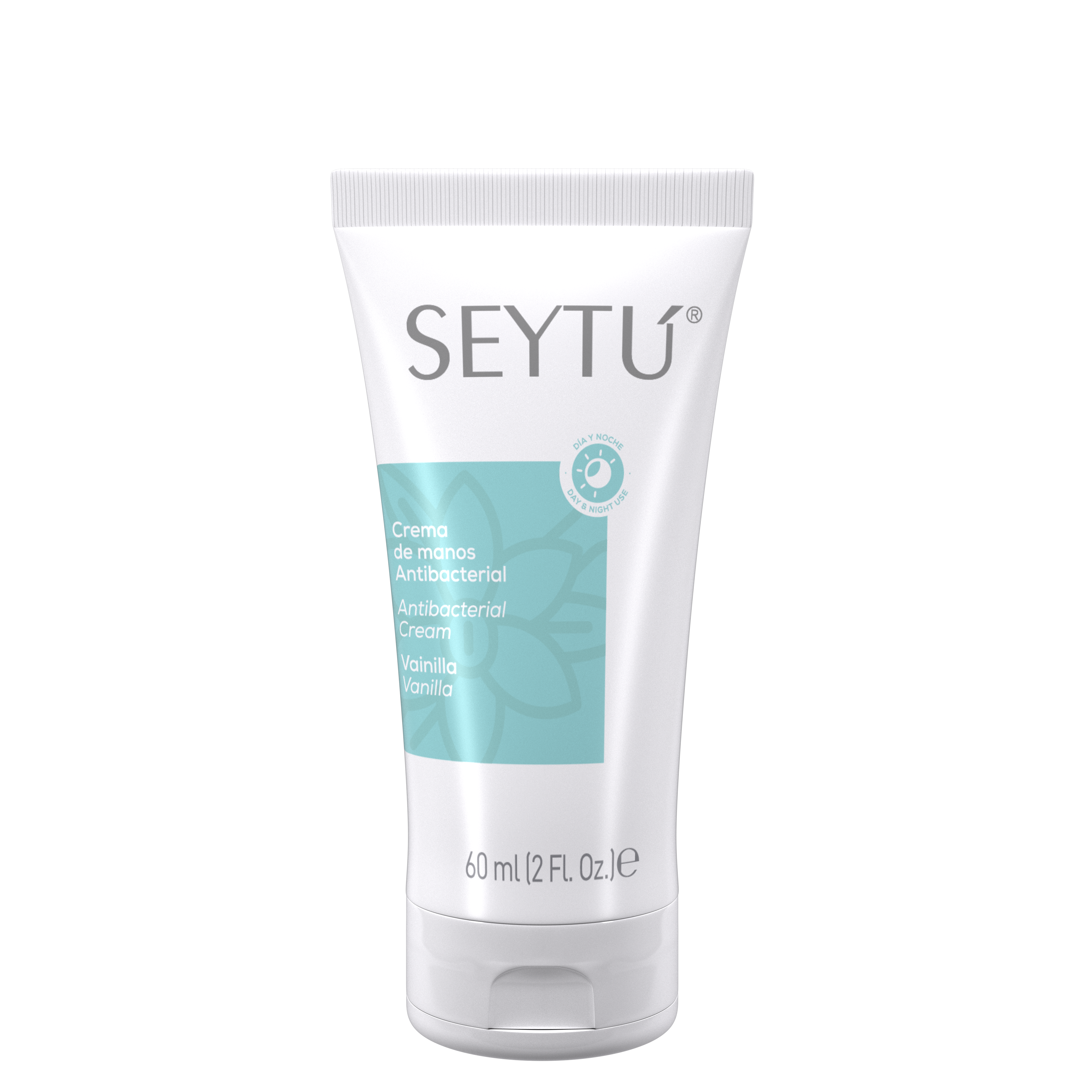 Crema de Manos Antibacterial