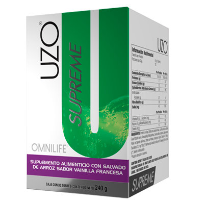 Uzo Supreme
