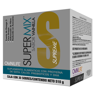 Super Mix Supreme Vainilla