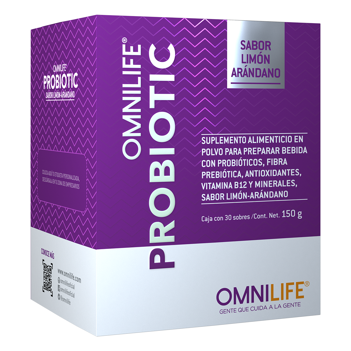 Probiotic Evolución