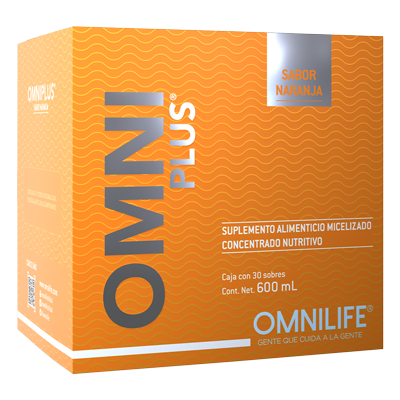 Omniplus Naranja