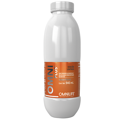 Omniplus Frutas Bote 940 ml