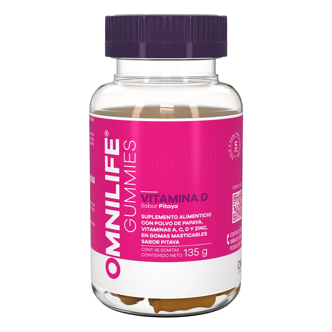 Omnilife Gummies Vitamina D