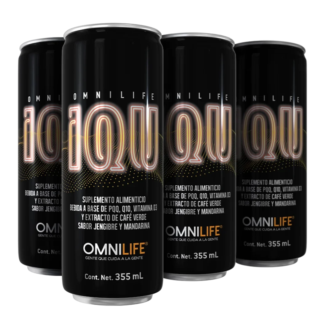 Omnilife IQU 6 latas