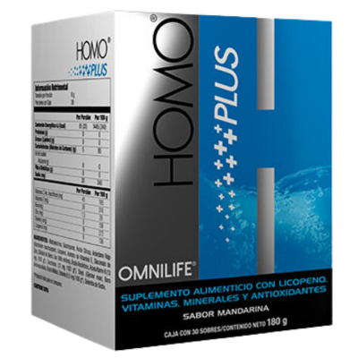 Homo Plus