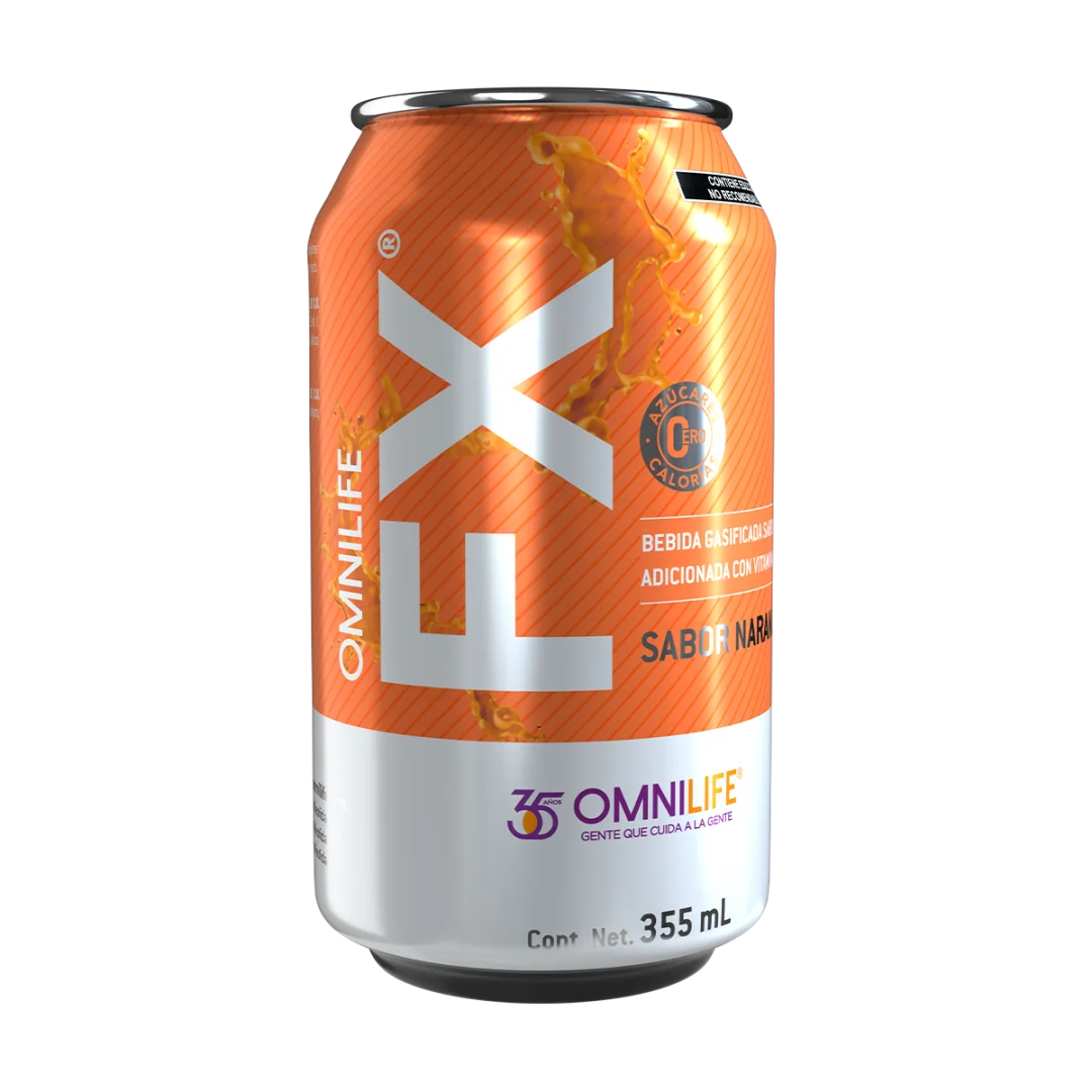 FX Naranja 6 latas