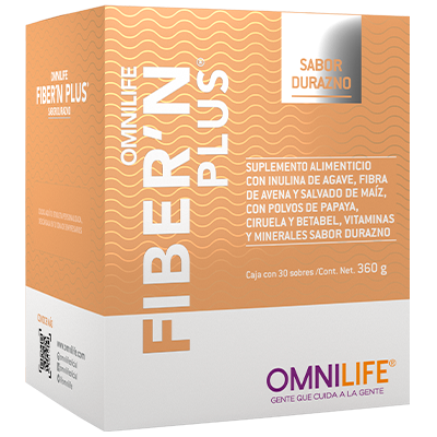 Fiber'n Plus