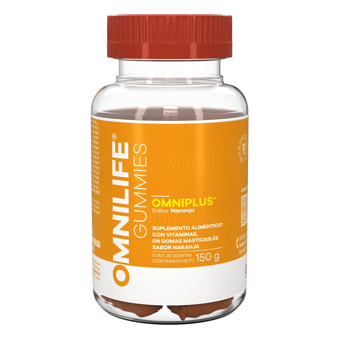 Omnilife Gummies Omniplus
